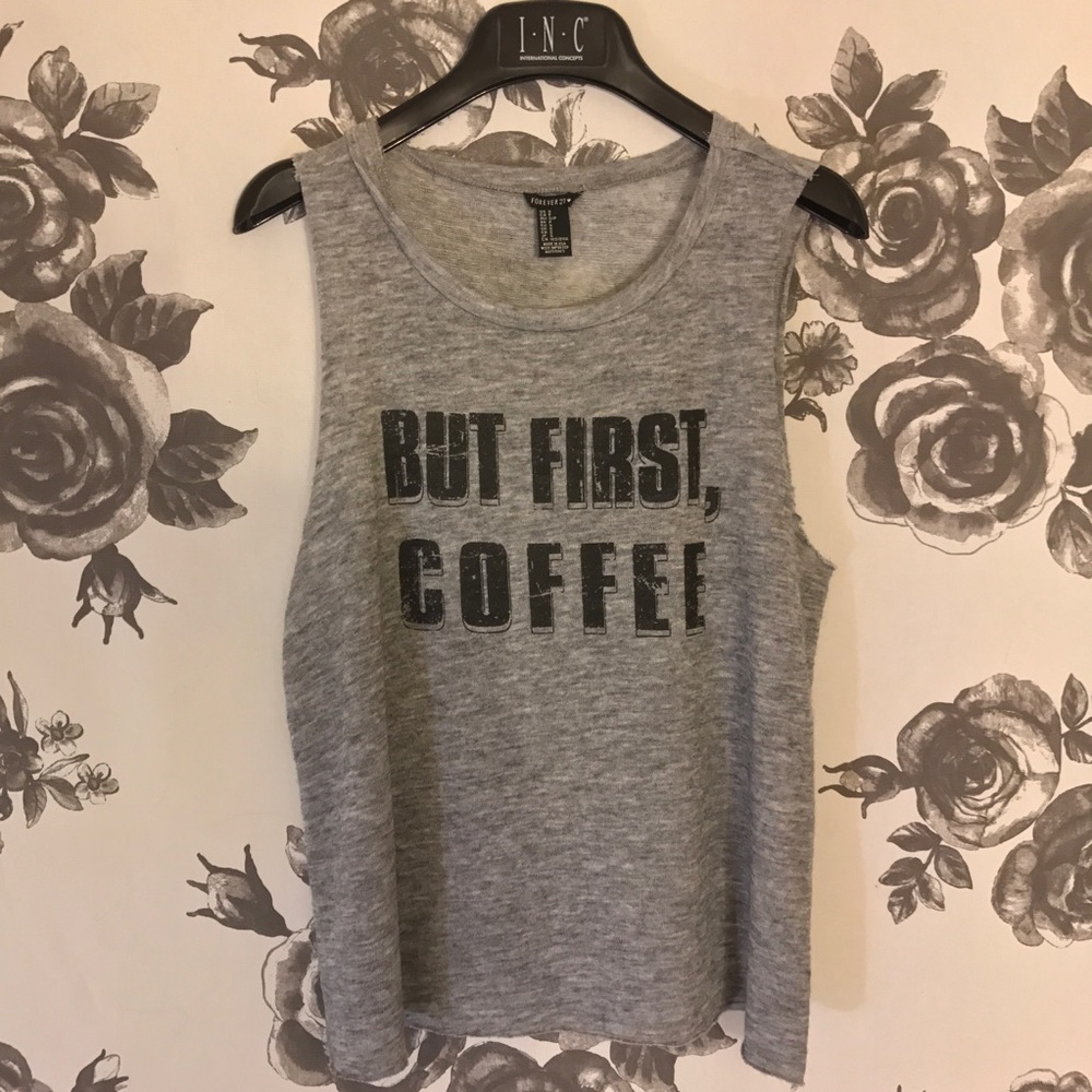 But First, Coffee ☕️